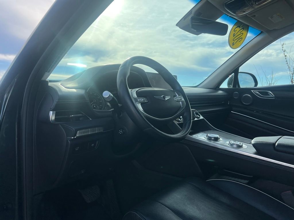 Used 2023 Genesis GV80 3.5T Advanced + image 11