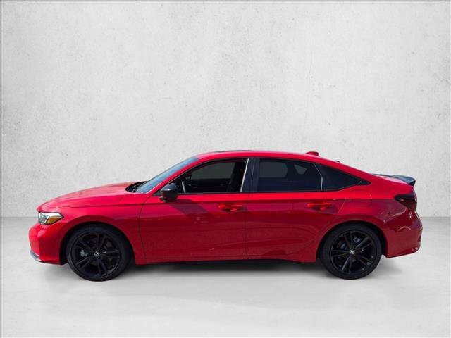 New 2026 Honda Civic Si image 5
