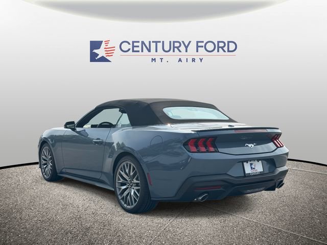 New 2025 Ford Mustang Premium image 4
