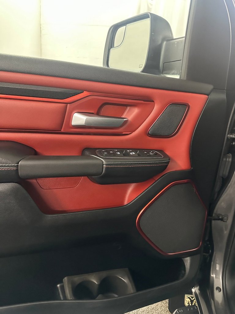 Used 2020 RAM 1500 Rebel w/ Leather & Sound Group w/ 2_W AWD/4WD image 9