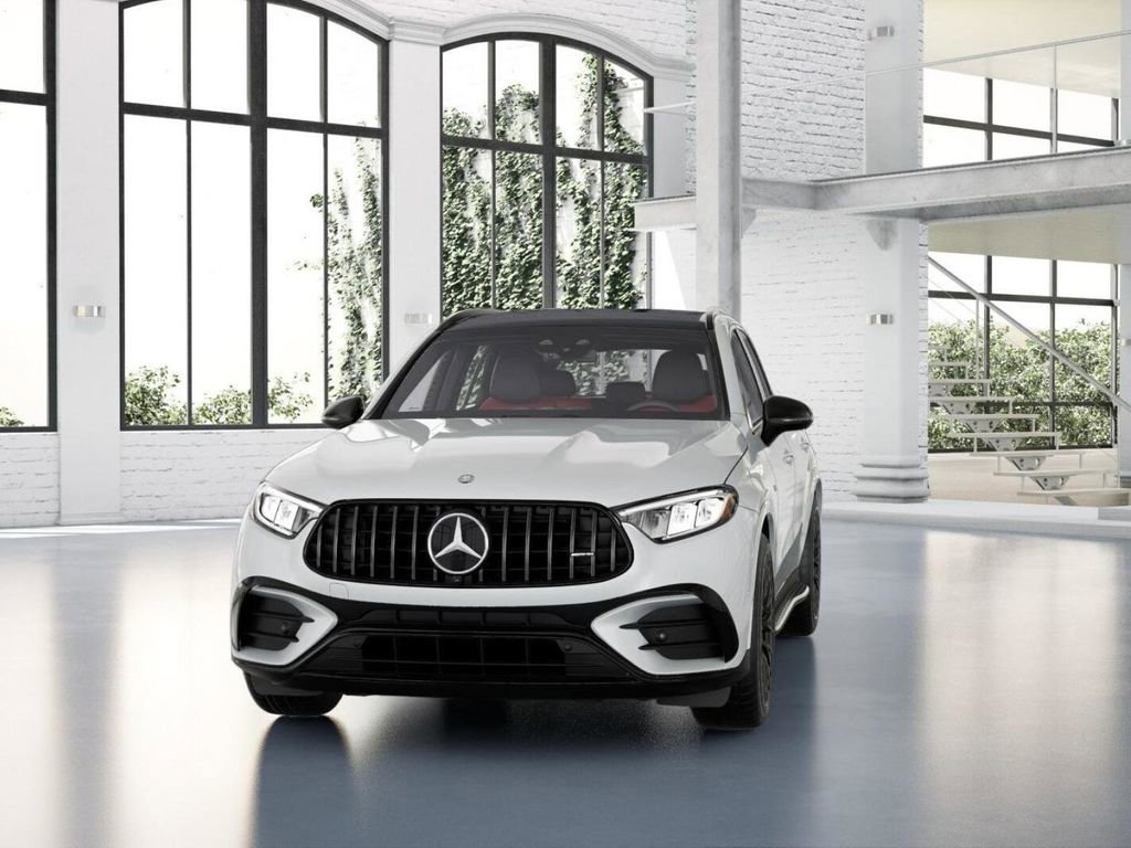 New 2026 Mercedes-Benz GLC 43 AMG 4MATIC image 42