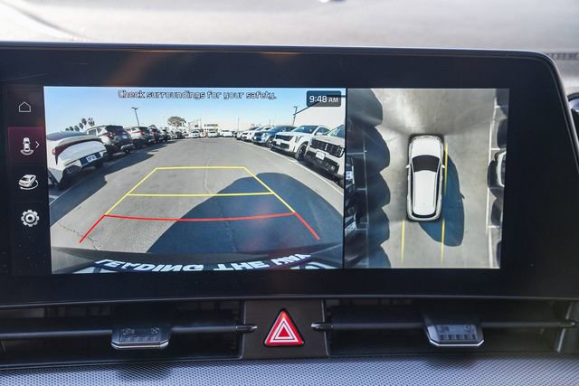 Used 2025 Kia Sportage SX image 24