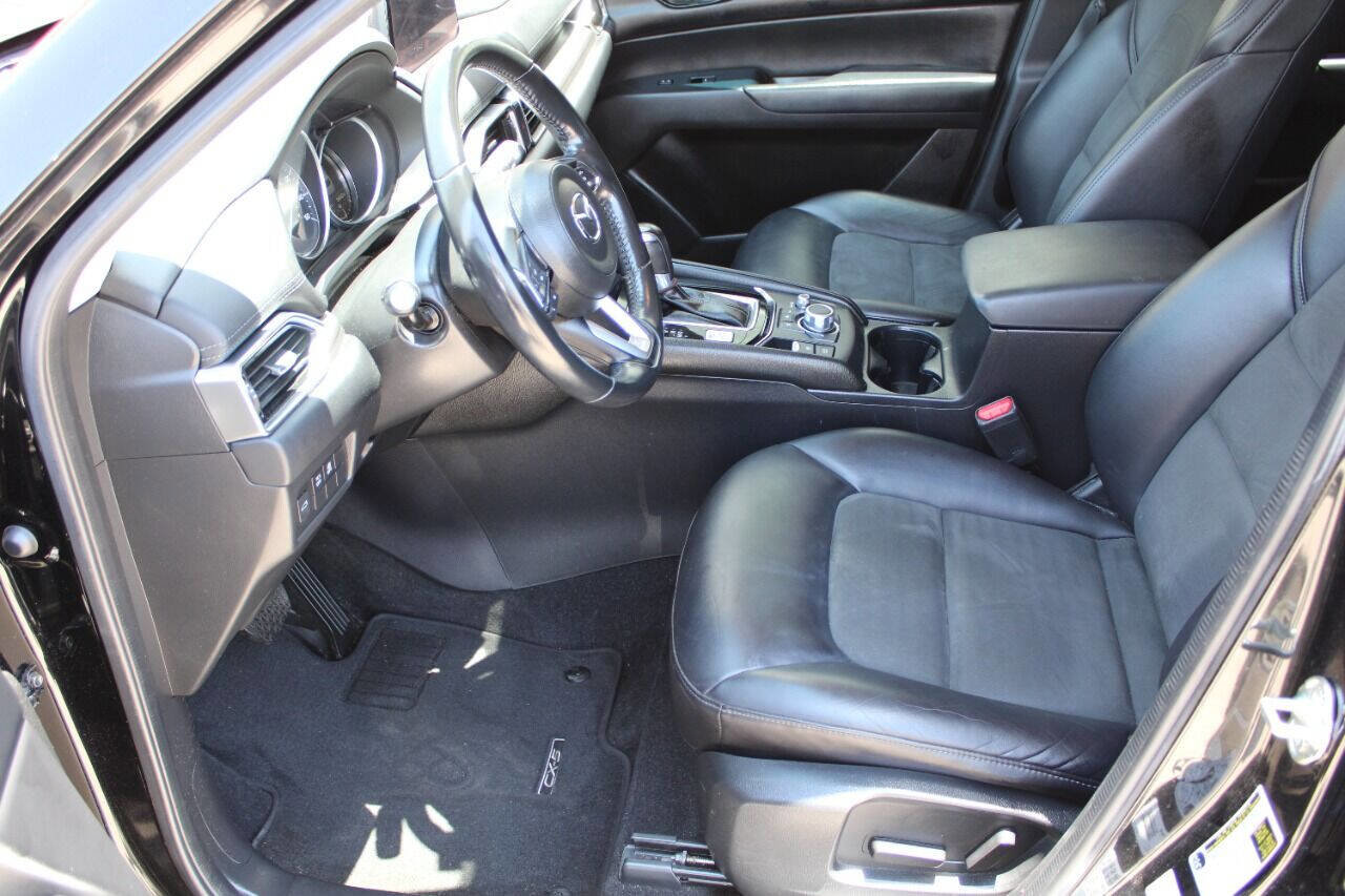 Used 2018 MAZDA CX-5 Touring w/ Preferred Equipment Package image 10