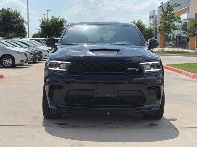 Used 2026 Dodge Durango SRT Hellcat w/ 3rd Row Seating Group AWD/4WD image 2