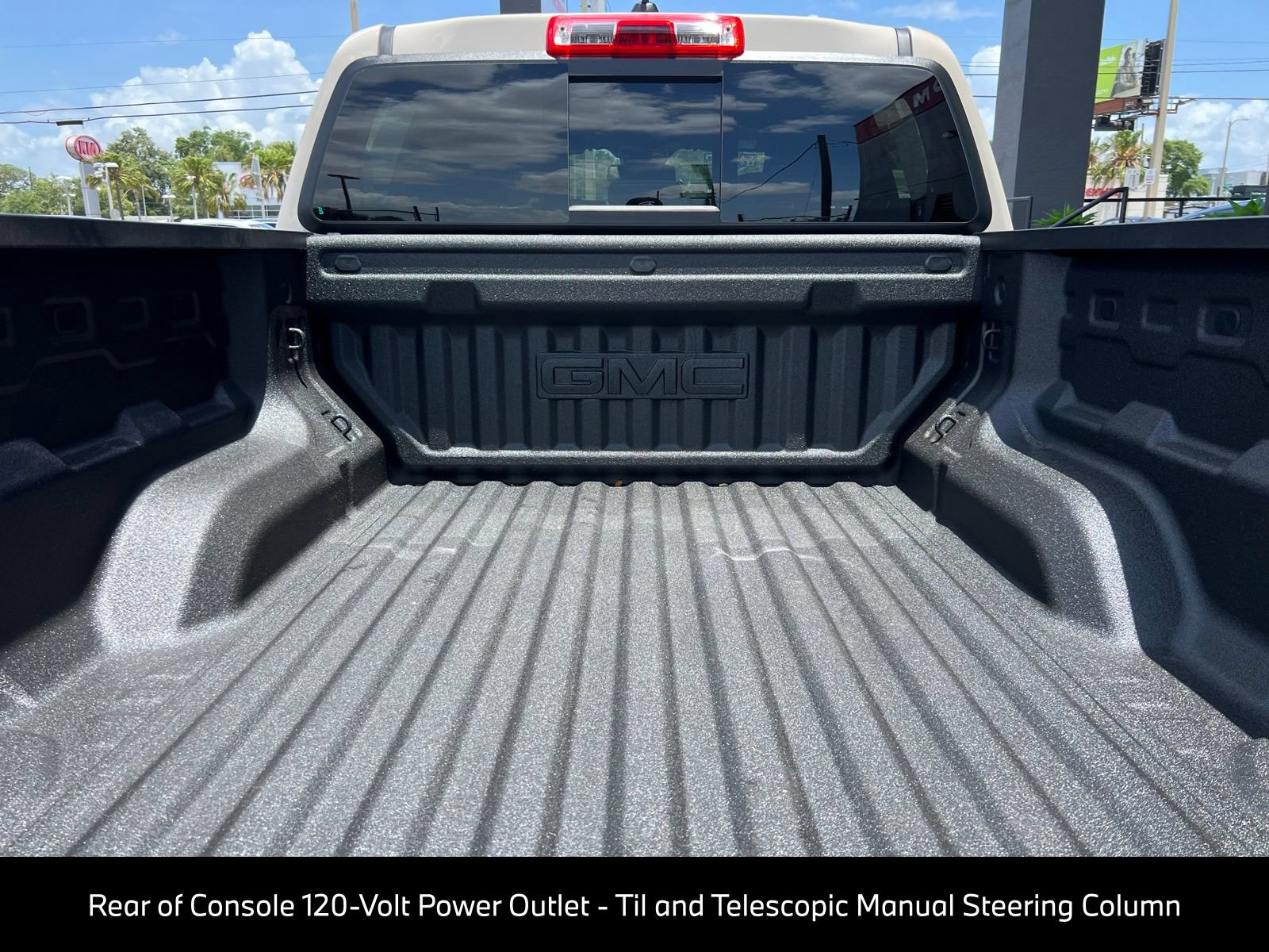 Used 2026 GMC Canyon AT4 AWD/4WD image 18