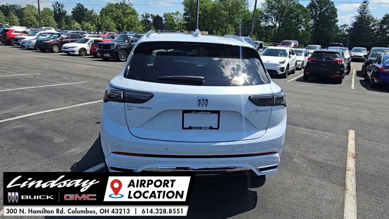 New 2026 Buick Envision Avenir AWD/4WD image 8