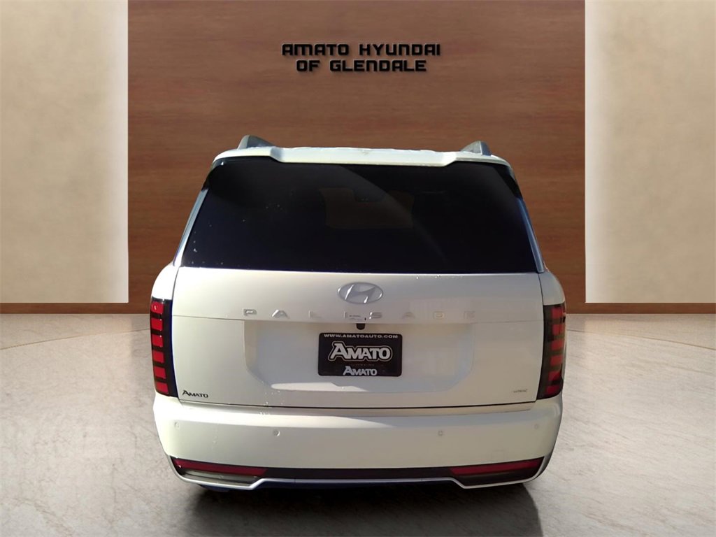 New 2026 Hyundai Palisade Calligraphy image 5