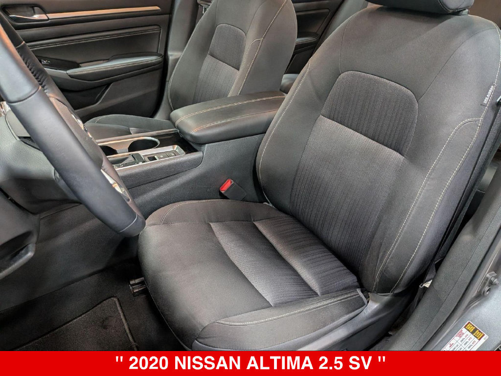 Used 2020 Nissan Altima 2.5 SV AWD/4WD image 13