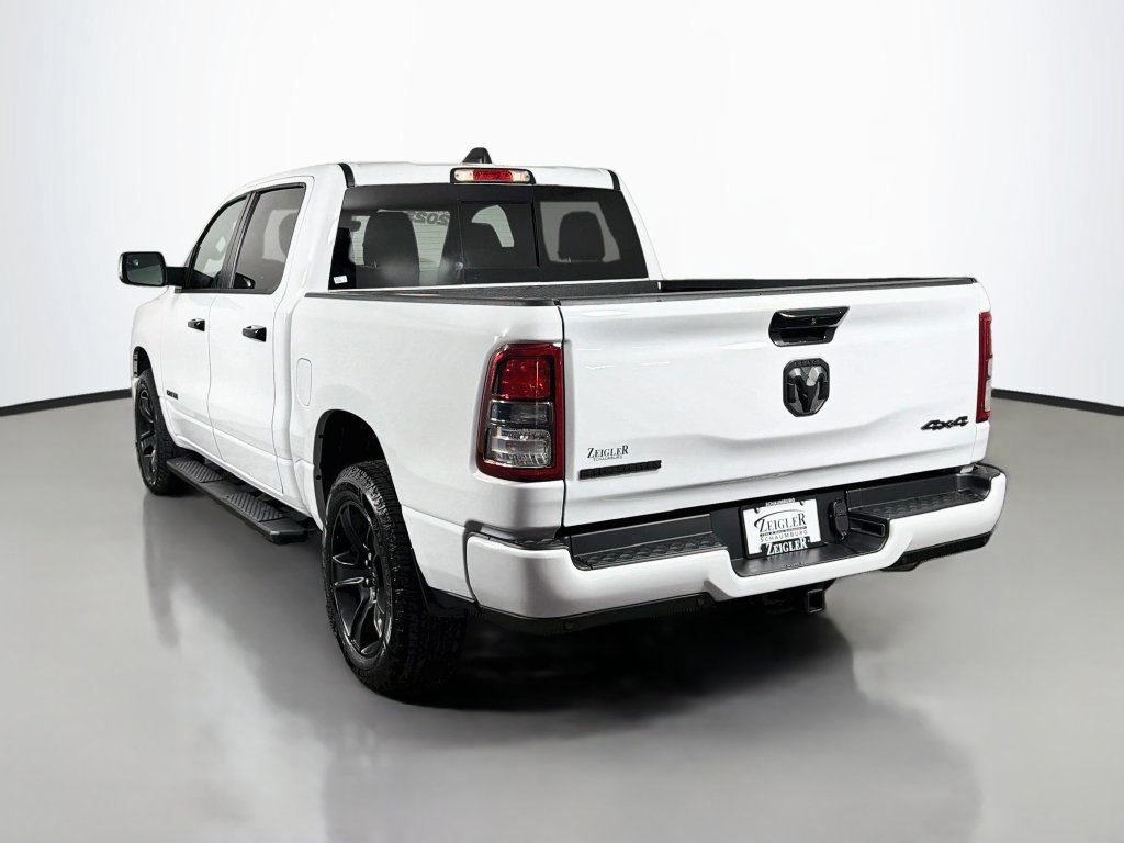 Used 2023 RAM 1500 Big Horn AWD/4WD image 5
