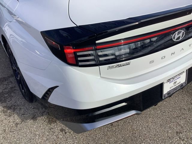Used 2025 Hyundai Sonata SEL FWD image 26