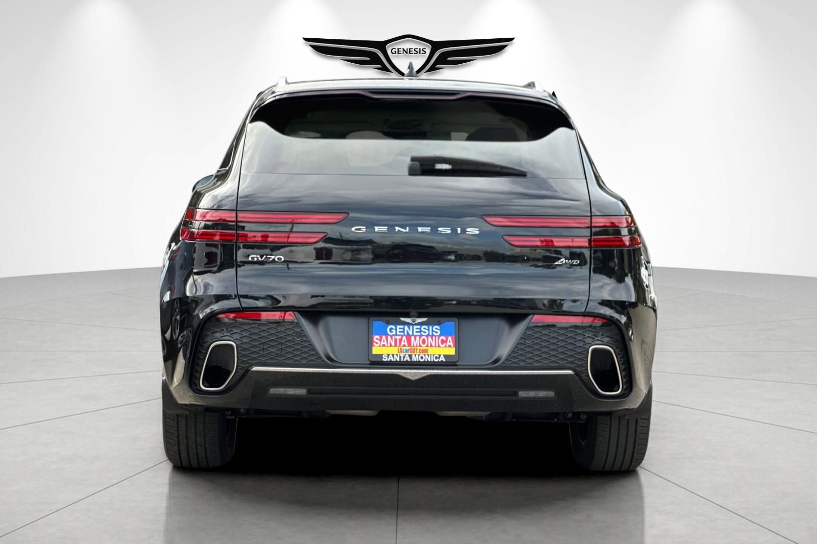 Used 2023 Genesis GV70 2.5T w/ Select Package image 5