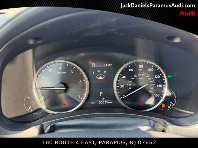 Used 2020 Lexus NX 300 AWD w/ Black Line Edition image 10