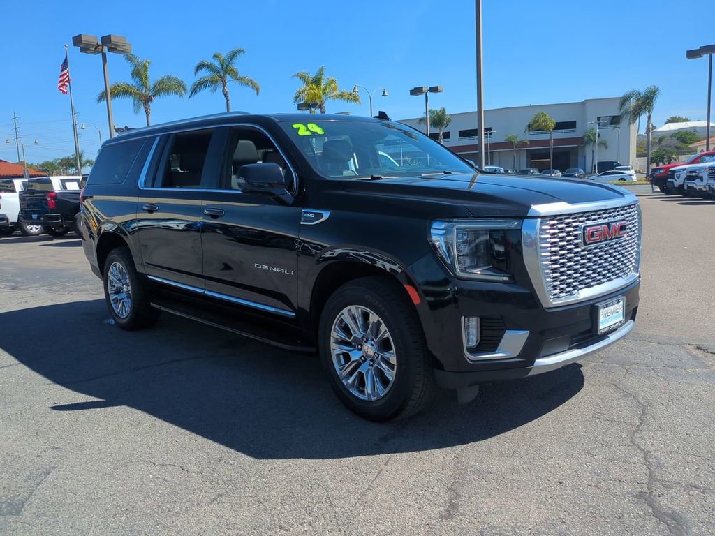 Certified 2024 GMC Yukon XL Denali image 2