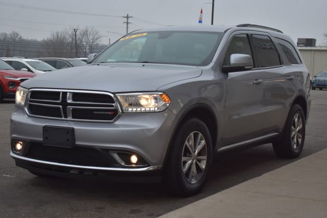Used 2016 Dodge Durango Limited w/ Nav & Power Liftgate Group image 9
