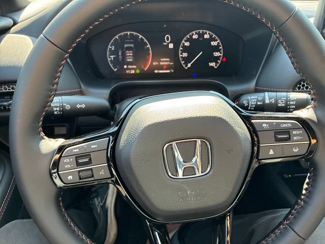 New 2027 Honda HR-V Sport image 12