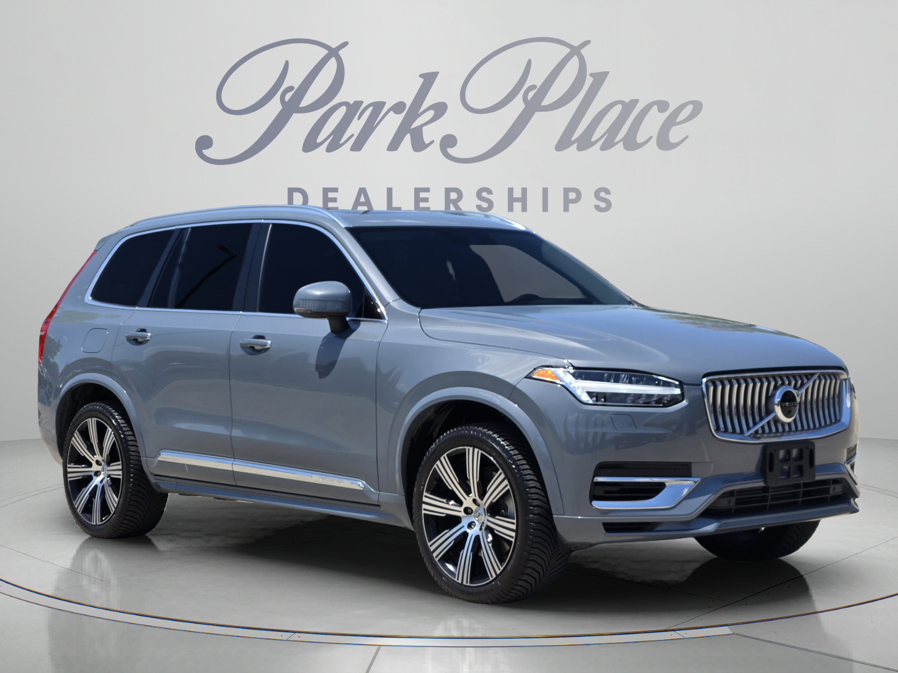 Used 2022 Volvo XC90 T8 Inscription AWD/4WD image 7