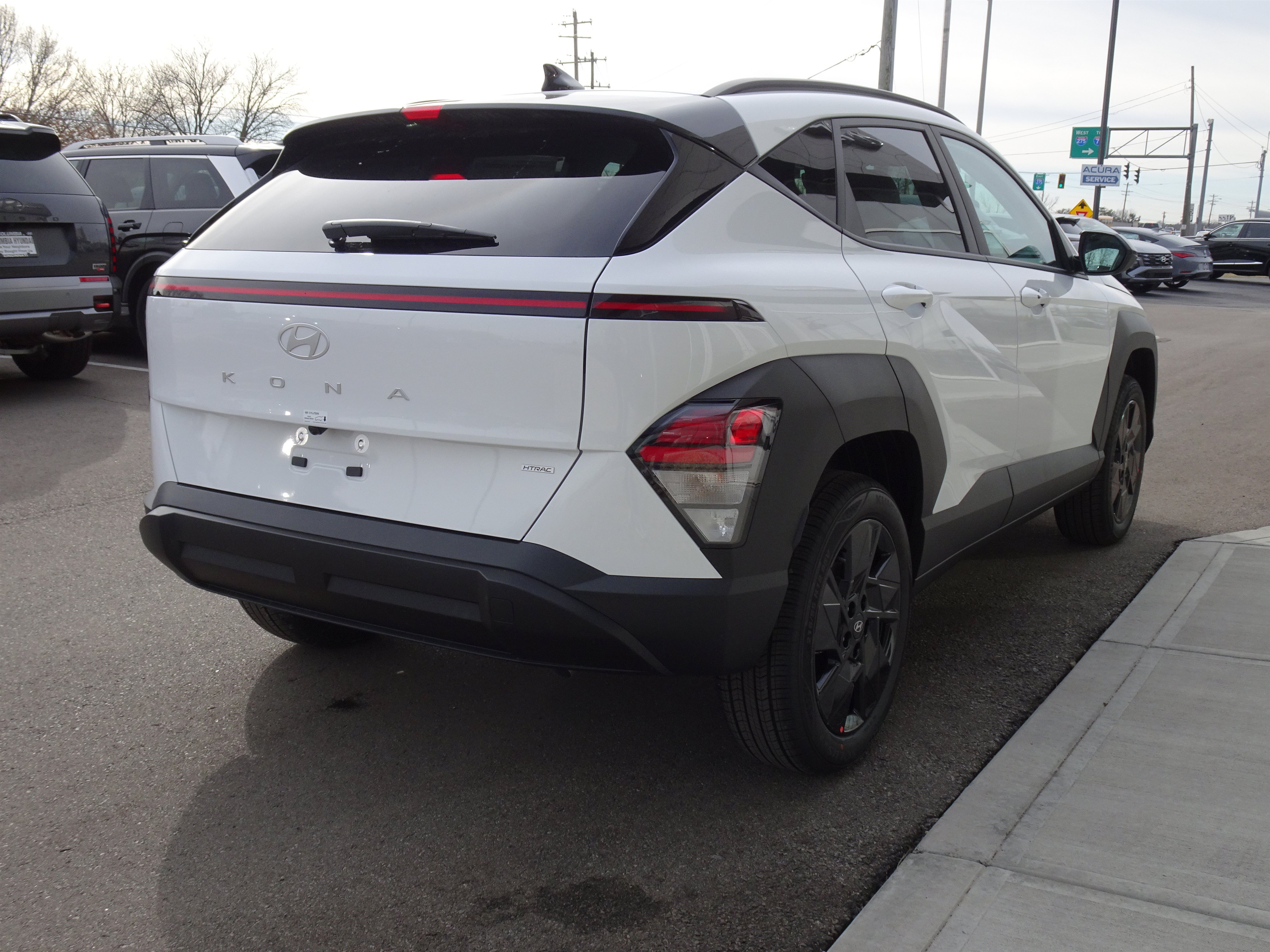 New 2026 Hyundai Kona SEL Sport AWD/4WD image 6