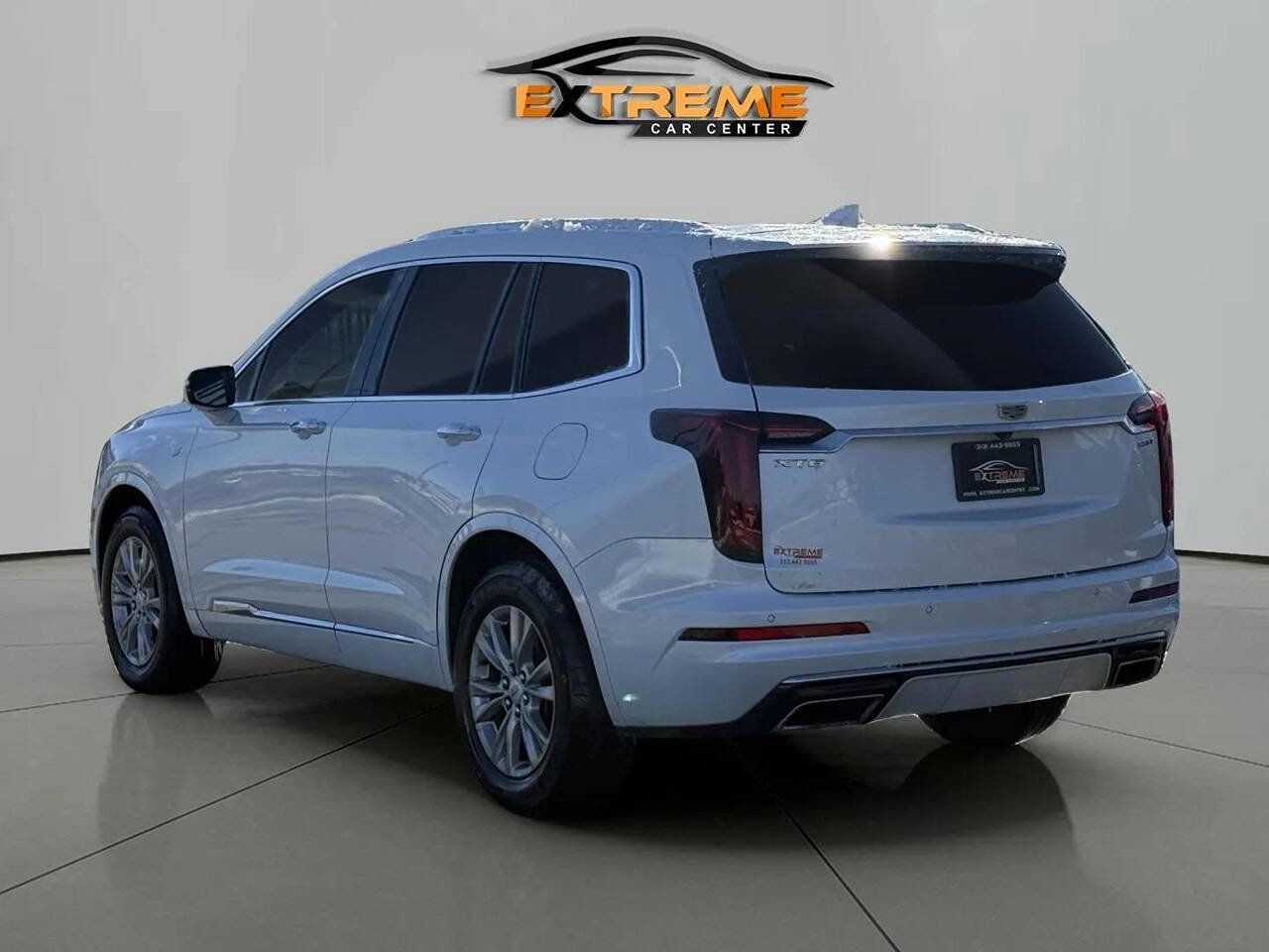 Used 2021 Cadillac XT6 Luxury FWD image 4