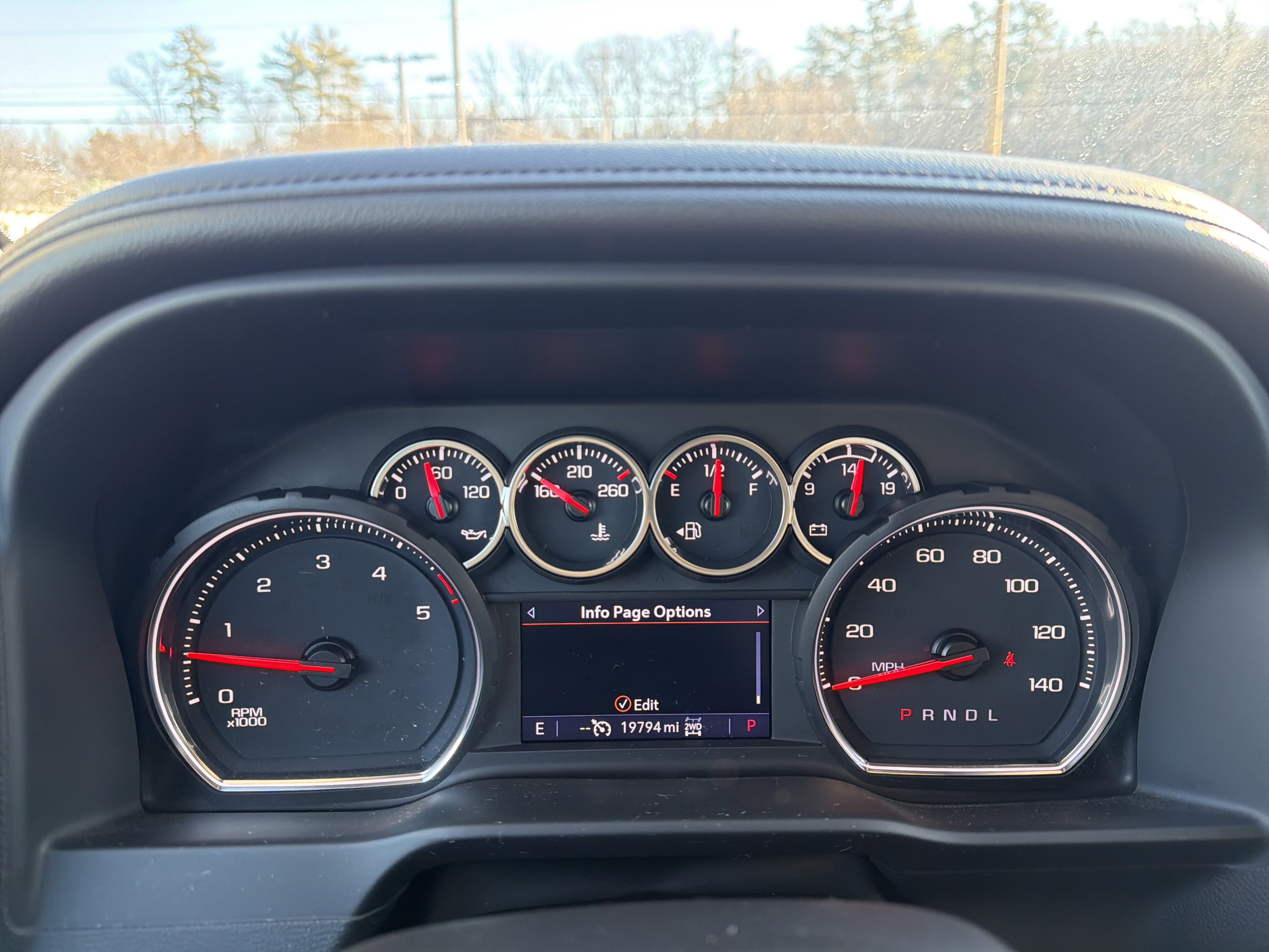 Used 2021 Chevrolet Silverado 2500 LTZ w/ LTZ Plus Package image 17