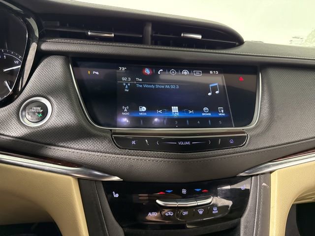 Used 2019 Cadillac XT5 Luxury image 17