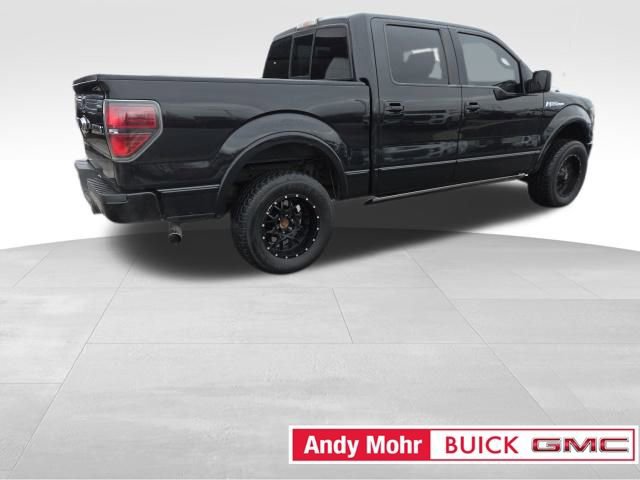Used 2013 Ford F150 Platinum image 22