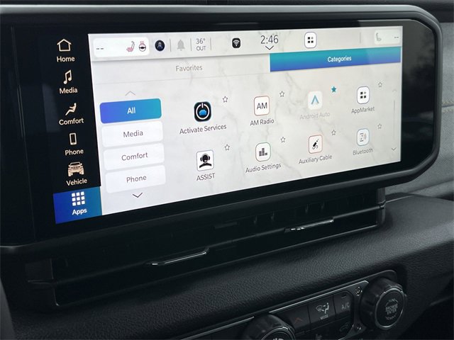 New 2026 Jeep Wrangler Willys image 21