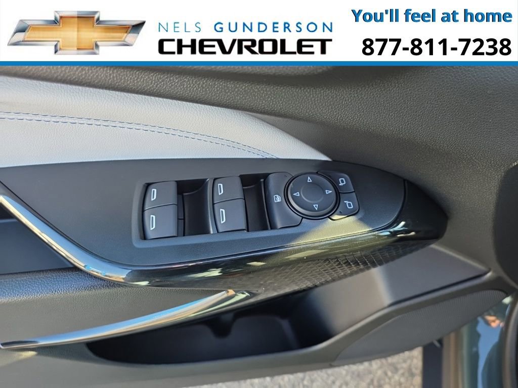 New 2026 Chevrolet Trax LT w/ Driver Confidence Package image 16