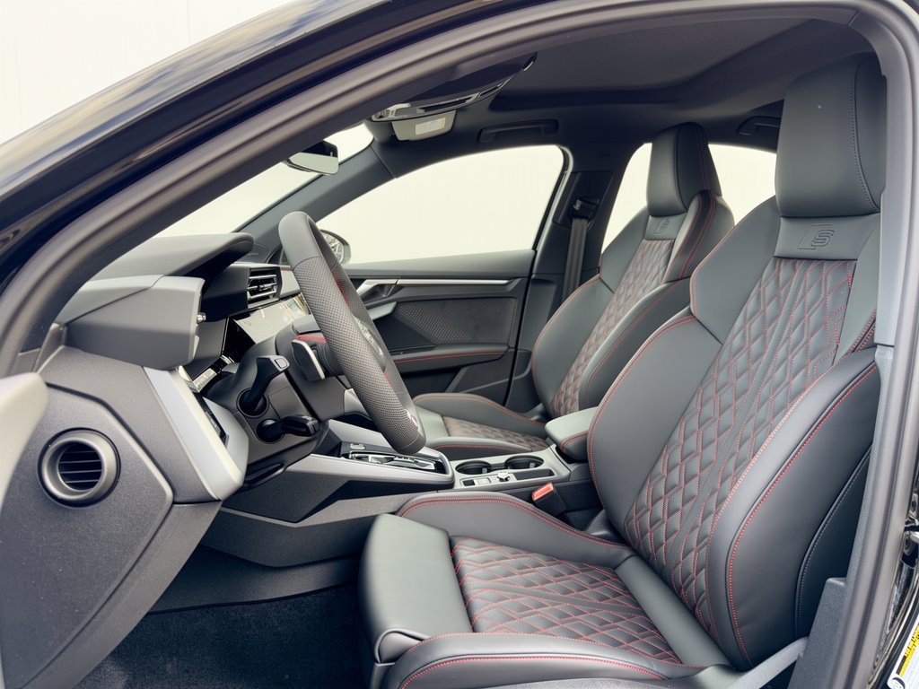 New 2026 Audi S3 Premium AWD/4WD image 5