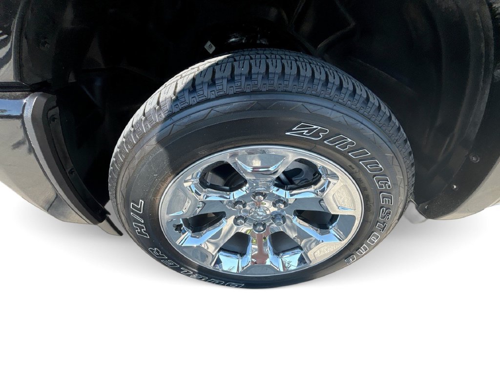 Used 2026 RAM 1500 Lone Star AWD/4WD image 19