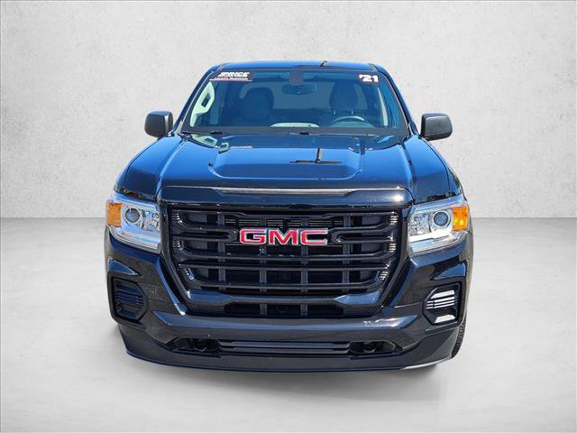 Used 2021 GMC Canyon Elevation Standard w/ Convenience Package RWD video 2