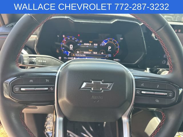 Used 2024 Chevrolet Colorado Z71 w/ Z71 Convenience Package 2 AWD/4WD image 18