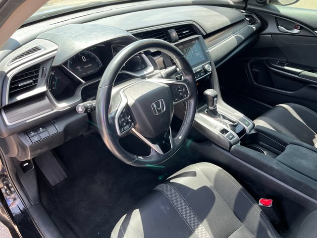 Certified 2019 Honda Civic EX image 12