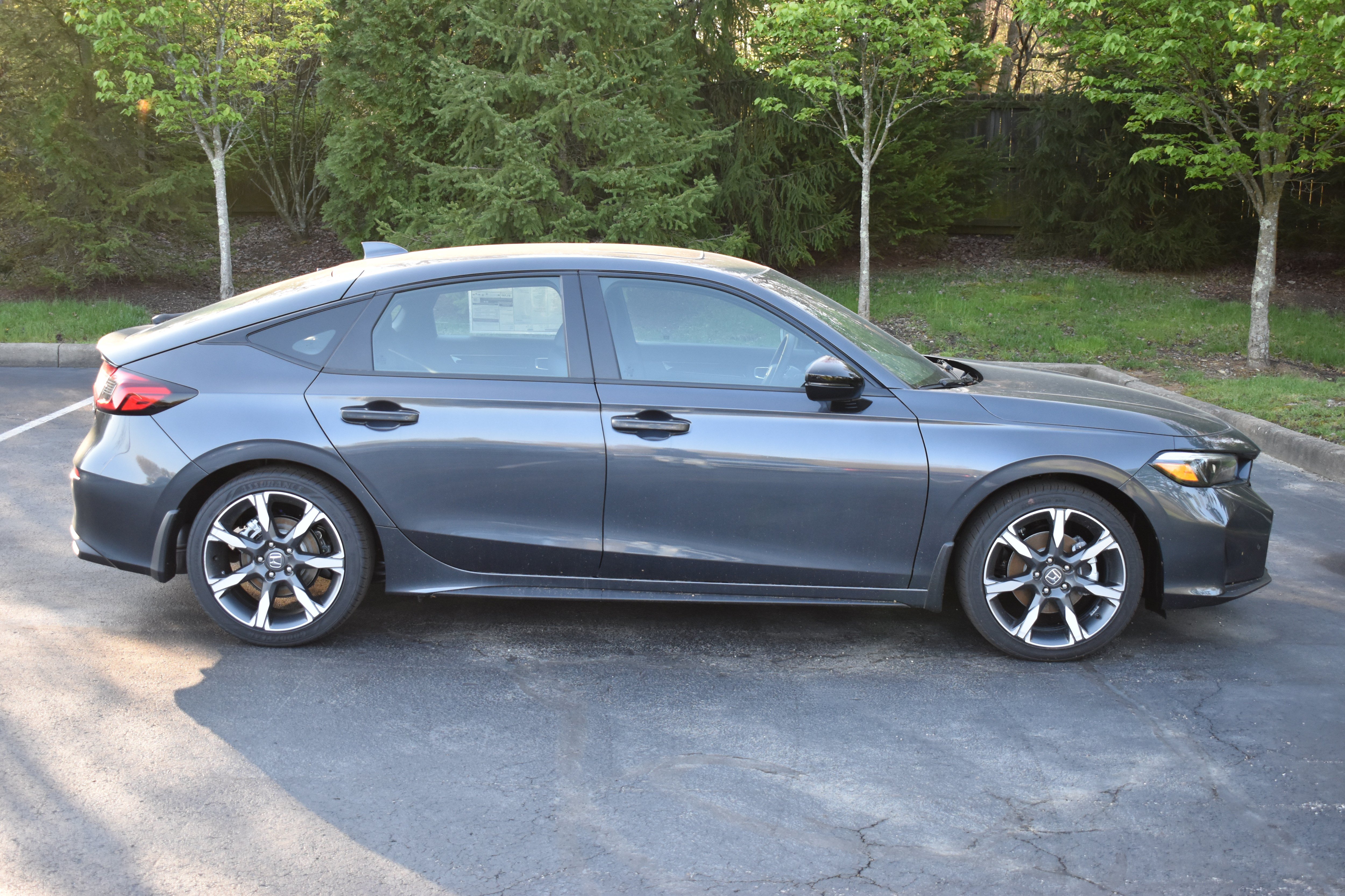 New 2026 Honda Civic Sport Touring image 9