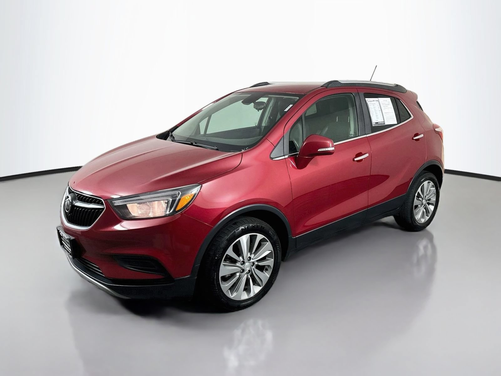 Used 2018 Buick Encore Preferred FWD image 3