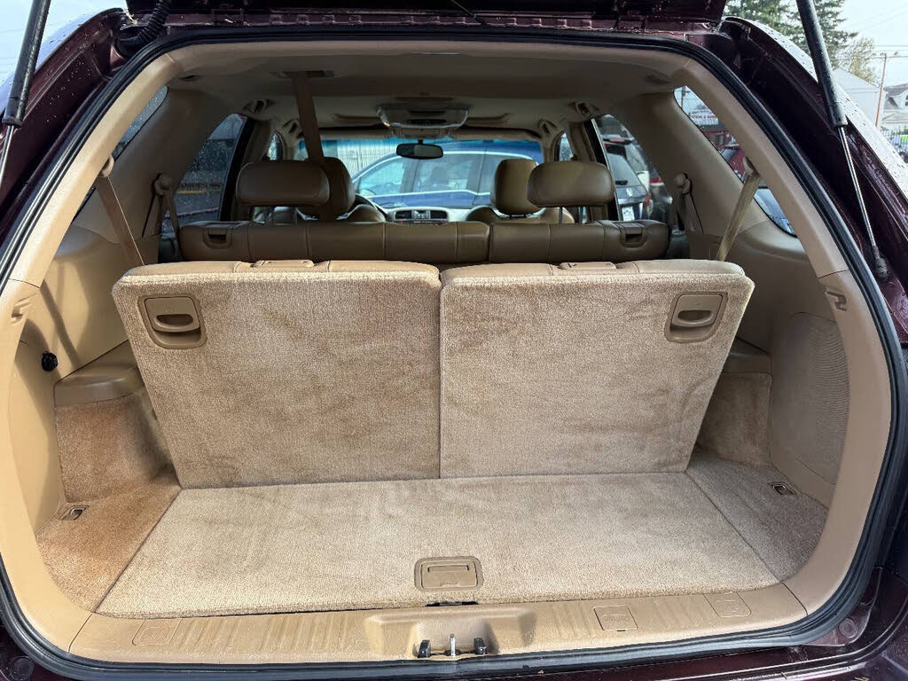 Used 2002 Acura MDX Touring image 8