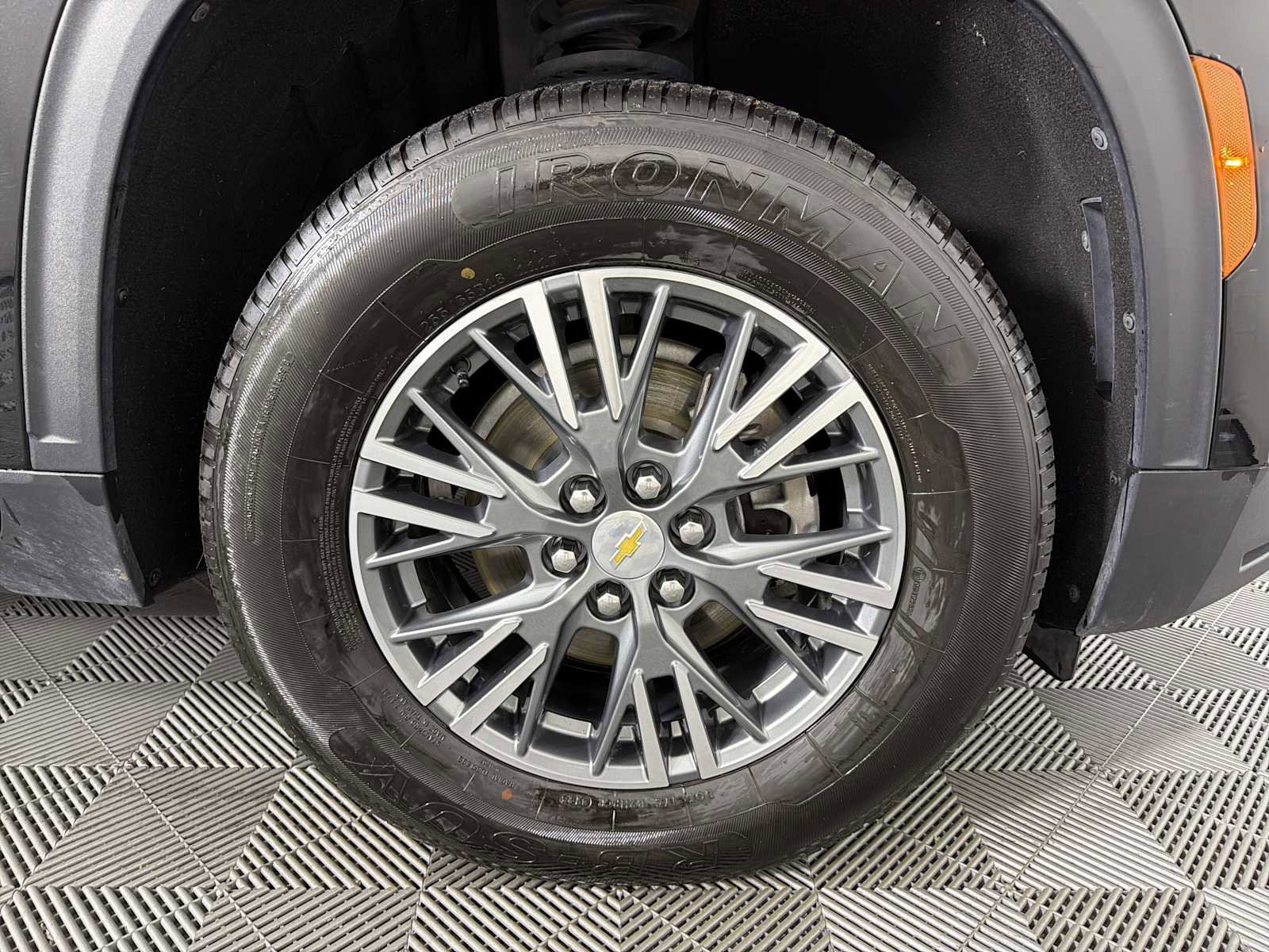 Certified 2024 Chevrolet Traverse LT image 10