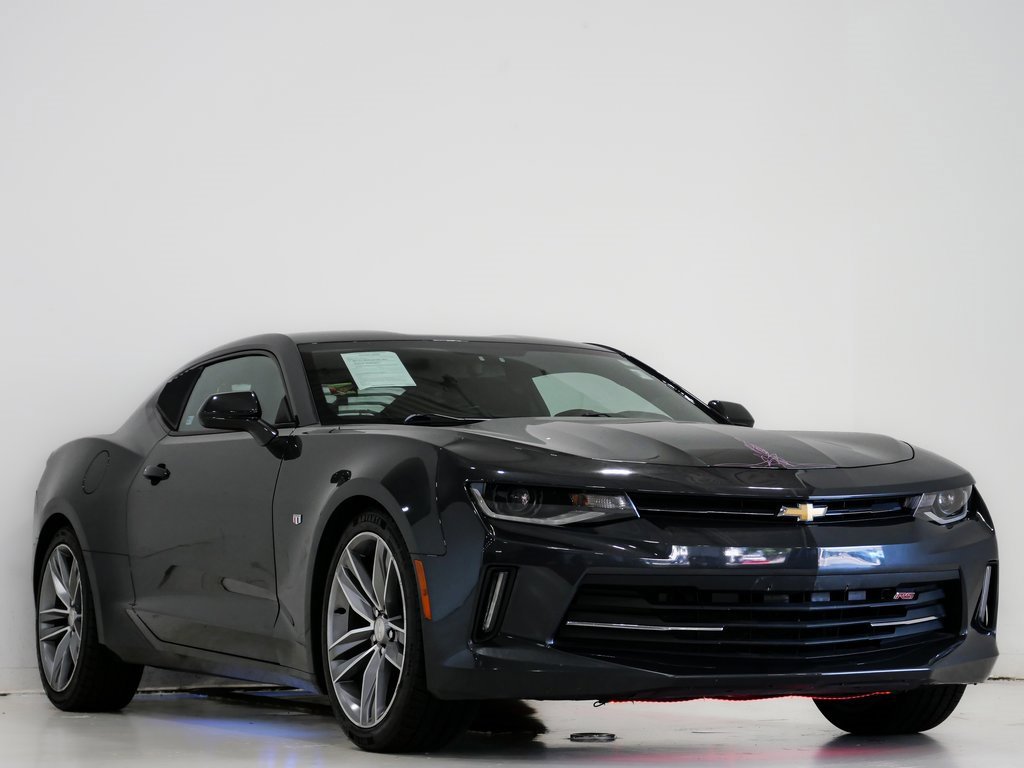 Used 2017 Chevrolet Camaro LT w/ RS Package