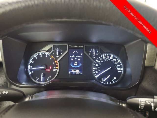 Used 2023 Toyota Tundra Limited AWD/4WD image 22