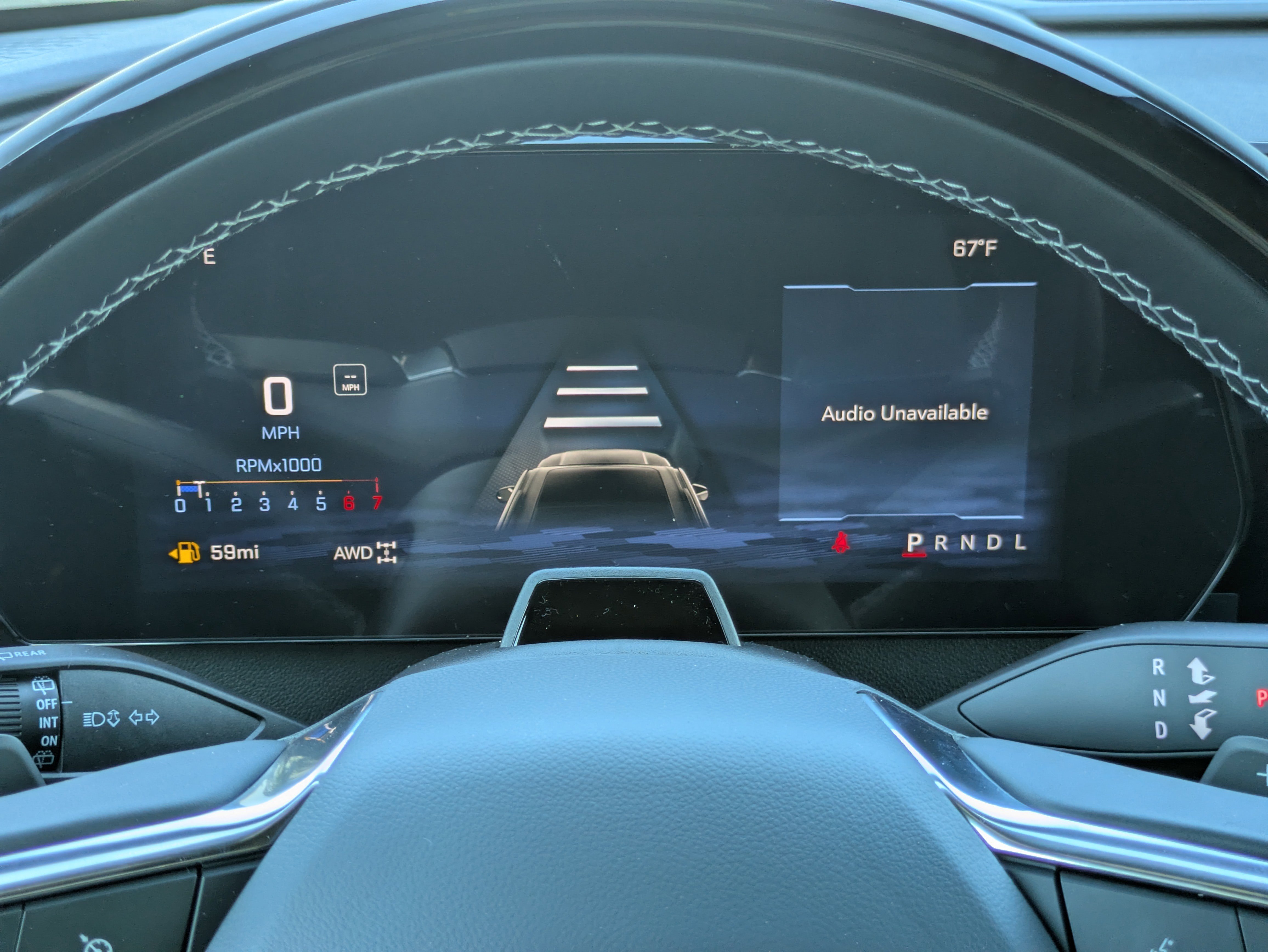 New 2026 Chevrolet Traverse Z71 AWD/4WD image 23