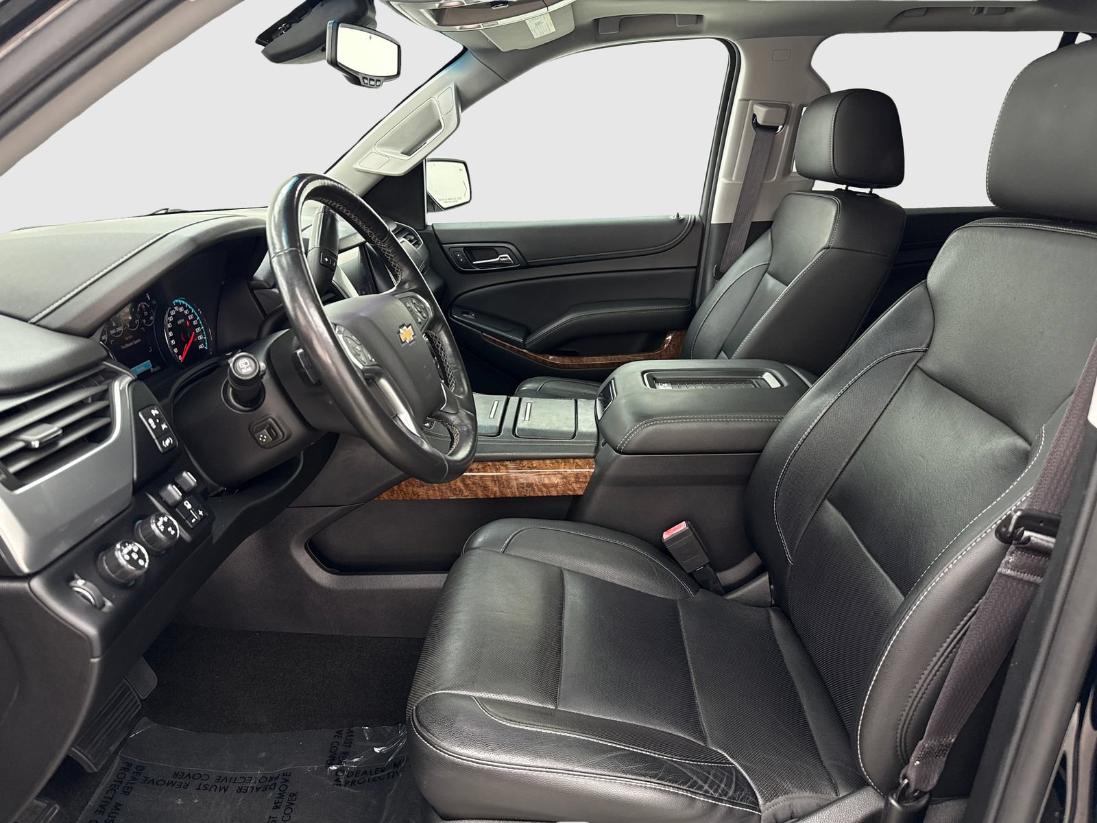 Used 2017 Chevrolet Tahoe Premier AWD/4WD image 17