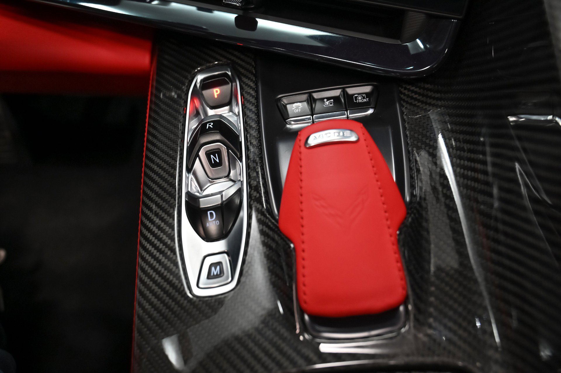 Used 2024 Chevrolet Corvette Z06 w/ Stealth Interior Trim Package image 34