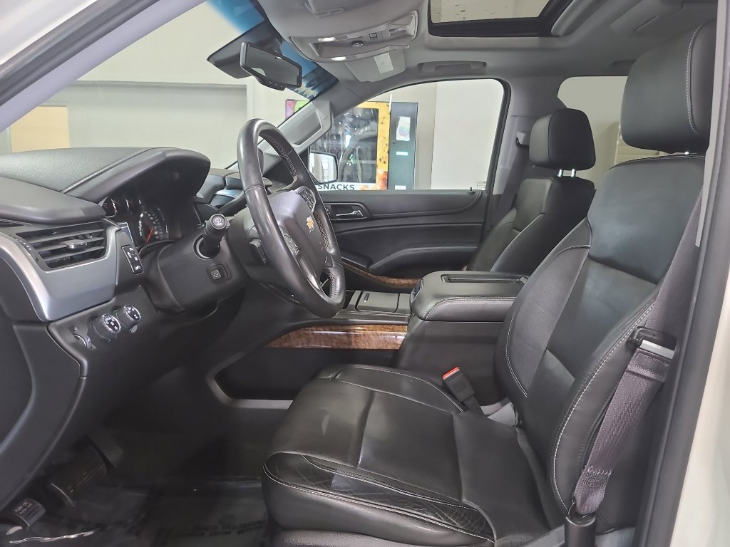 Used 2015 Chevrolet Tahoe LTZ AWD/4WD image 8