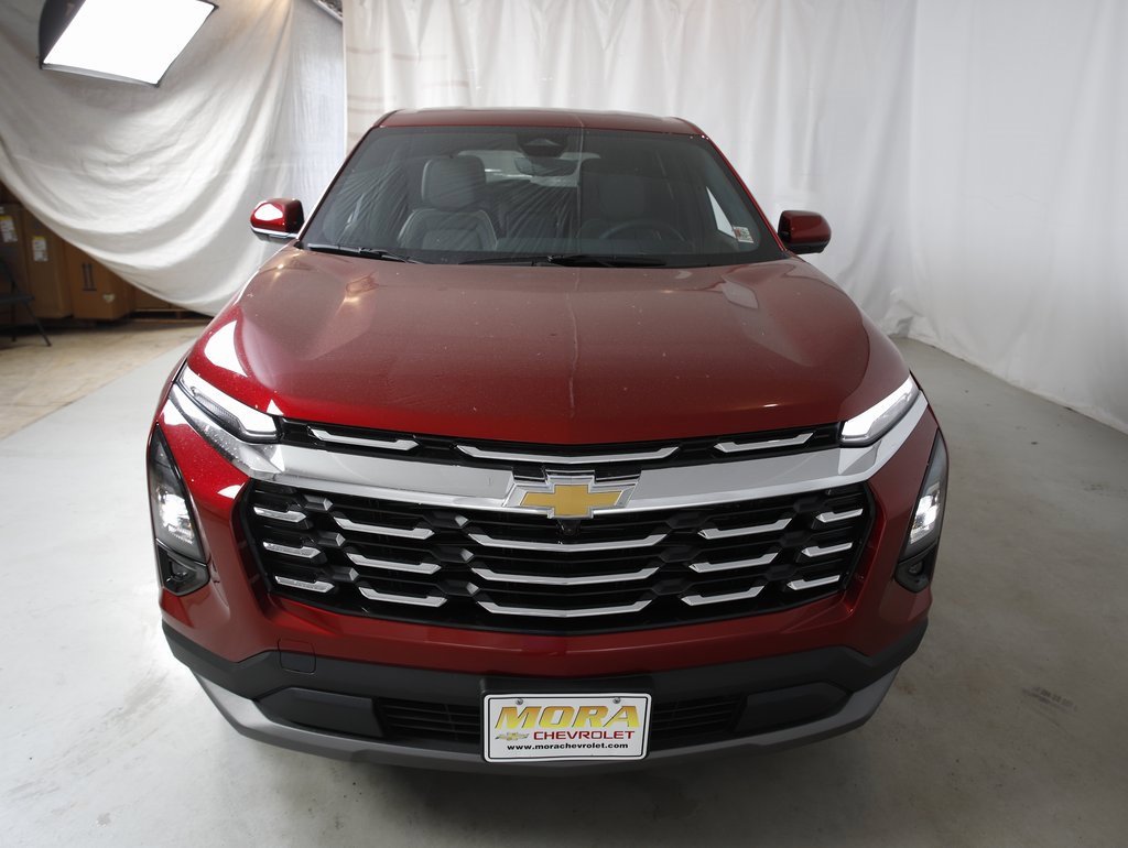 New 2026 Chevrolet Equinox LT w/ Convenience Package II image 6