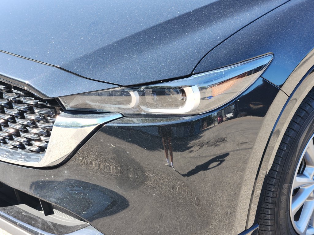 Certified 2024 MAZDA CX-5 AWD 2.5 S w/ Preferred Package image 6