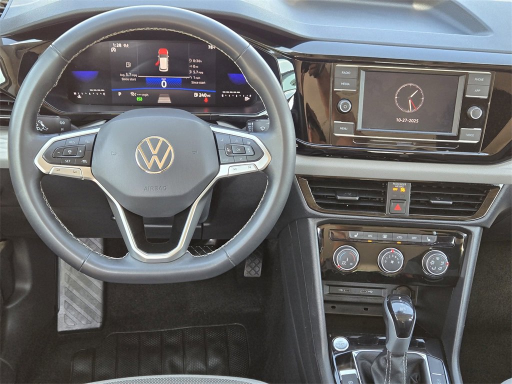 Used 2024 Volkswagen Taos S image 10