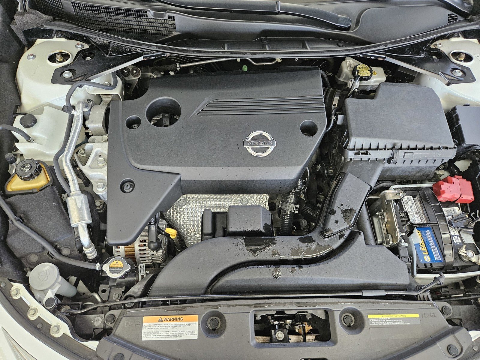 Used 2013 Nissan Altima 2.5 SL FWD image 7