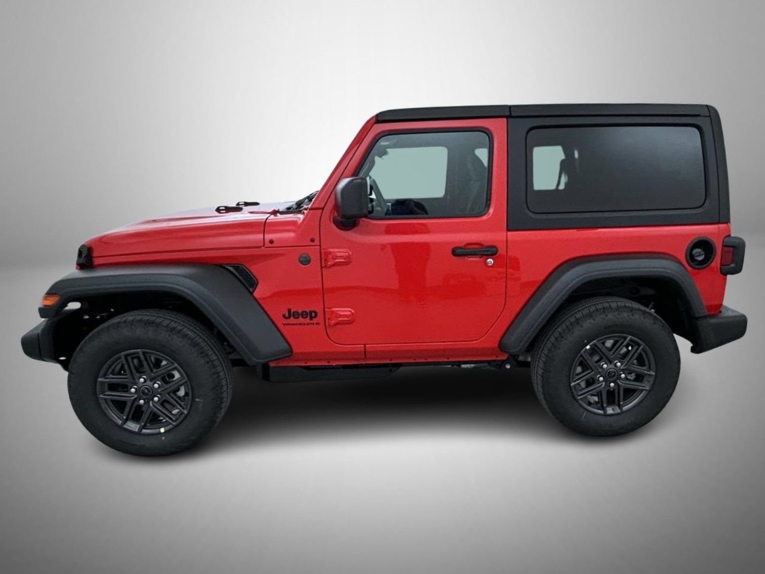 New 2026 Jeep Wrangler Sport AWD/4WD image 8