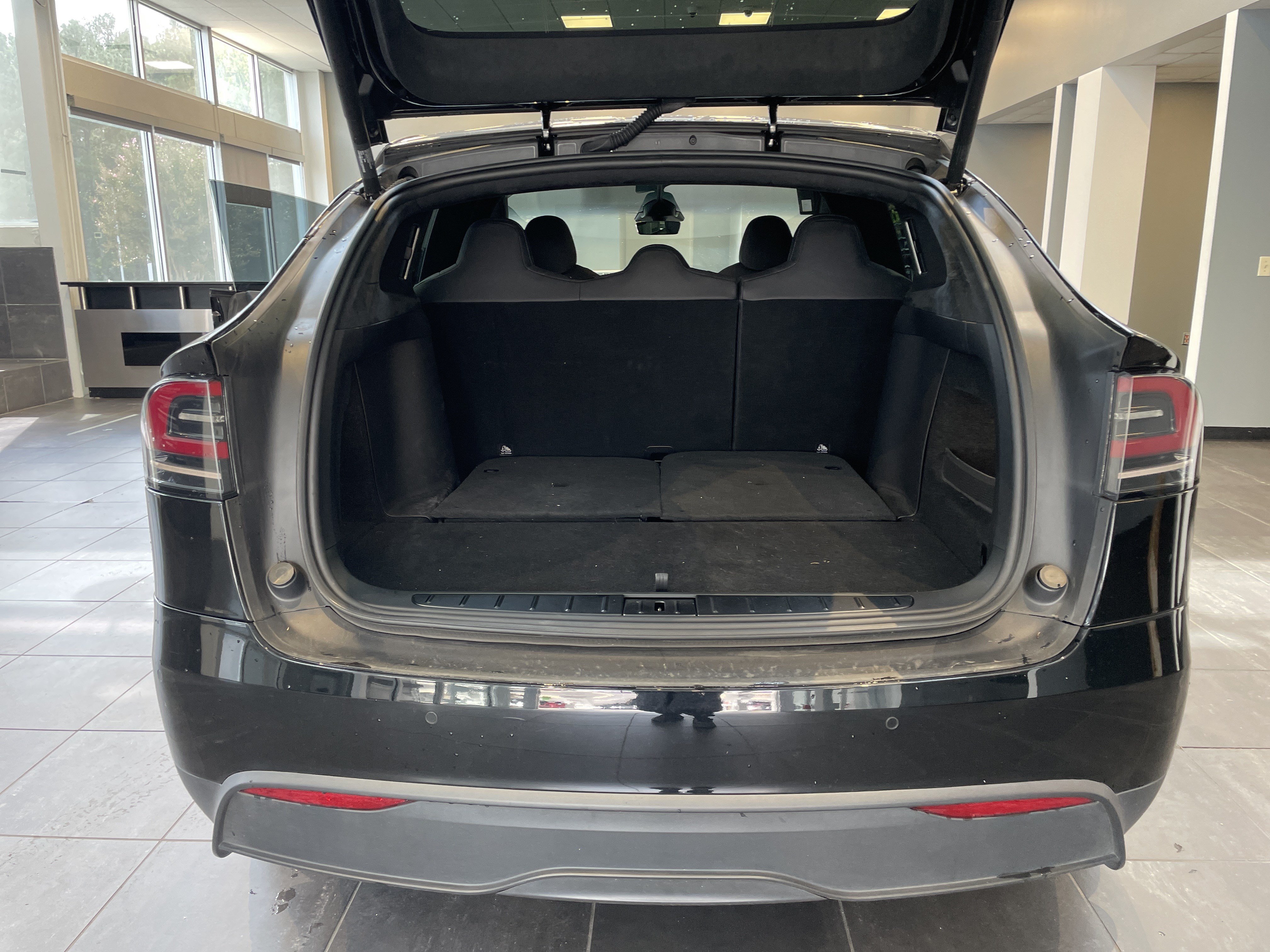 Used 2022 Tesla Model X AWD/4WD image 35