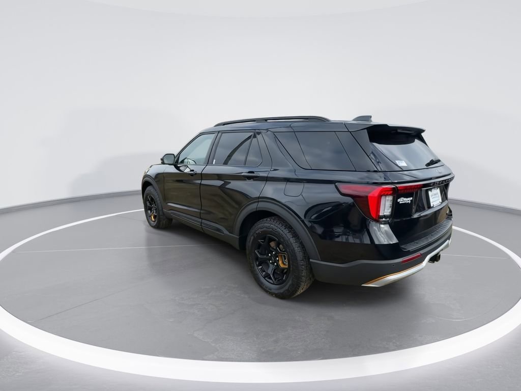New 2026 Ford Explorer Tremor w/ Tremor Ultimate Package AWD/4WD image 6