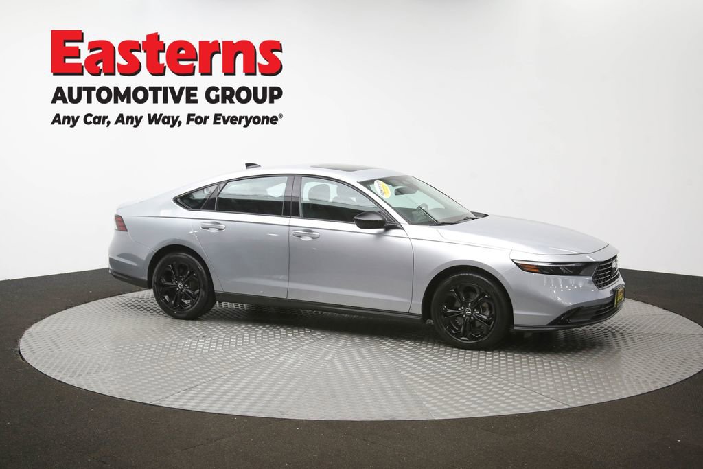 Used 2025 Honda Accord SE image 49